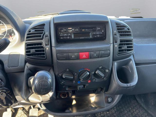 FIAT Ducato +IVA 33 2.3 MJT 110 CV PORTAPACCHI (PC-TN L1H1)