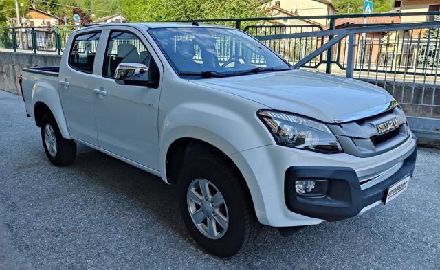 ISUZU D-Max II Pick-up CREW CAB 2.5 CRDi 4WD 4x4