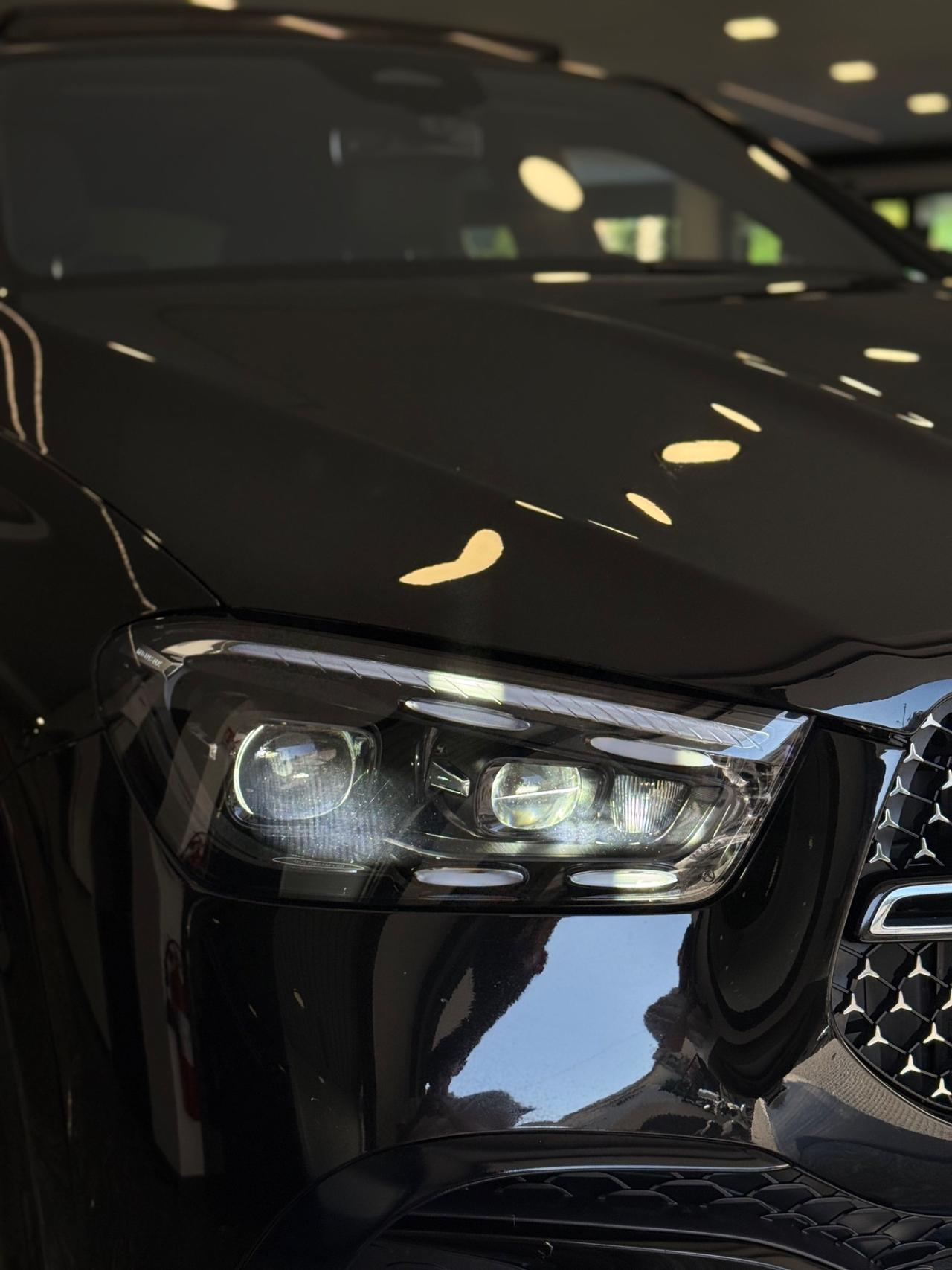 Mercedes-benz GLE 300 d 4Matic Mild Hybrid Coupé AMG Line Premium Plus