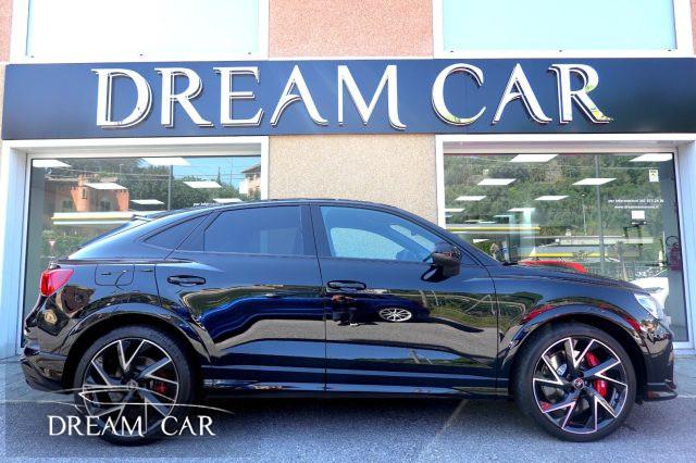 AUDI RS Q3 SPB quattro S-tronic CERCHI 21"-SCARICO RS