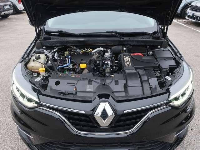 Renault Megane Megane IV Sporter 1.5 blue dci Business 115cv