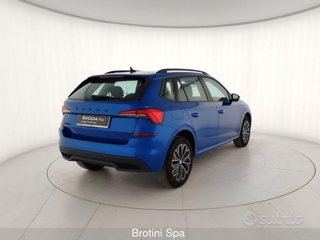 Skoda Kamiq 1.0 TSI 110 CV Black Dots
