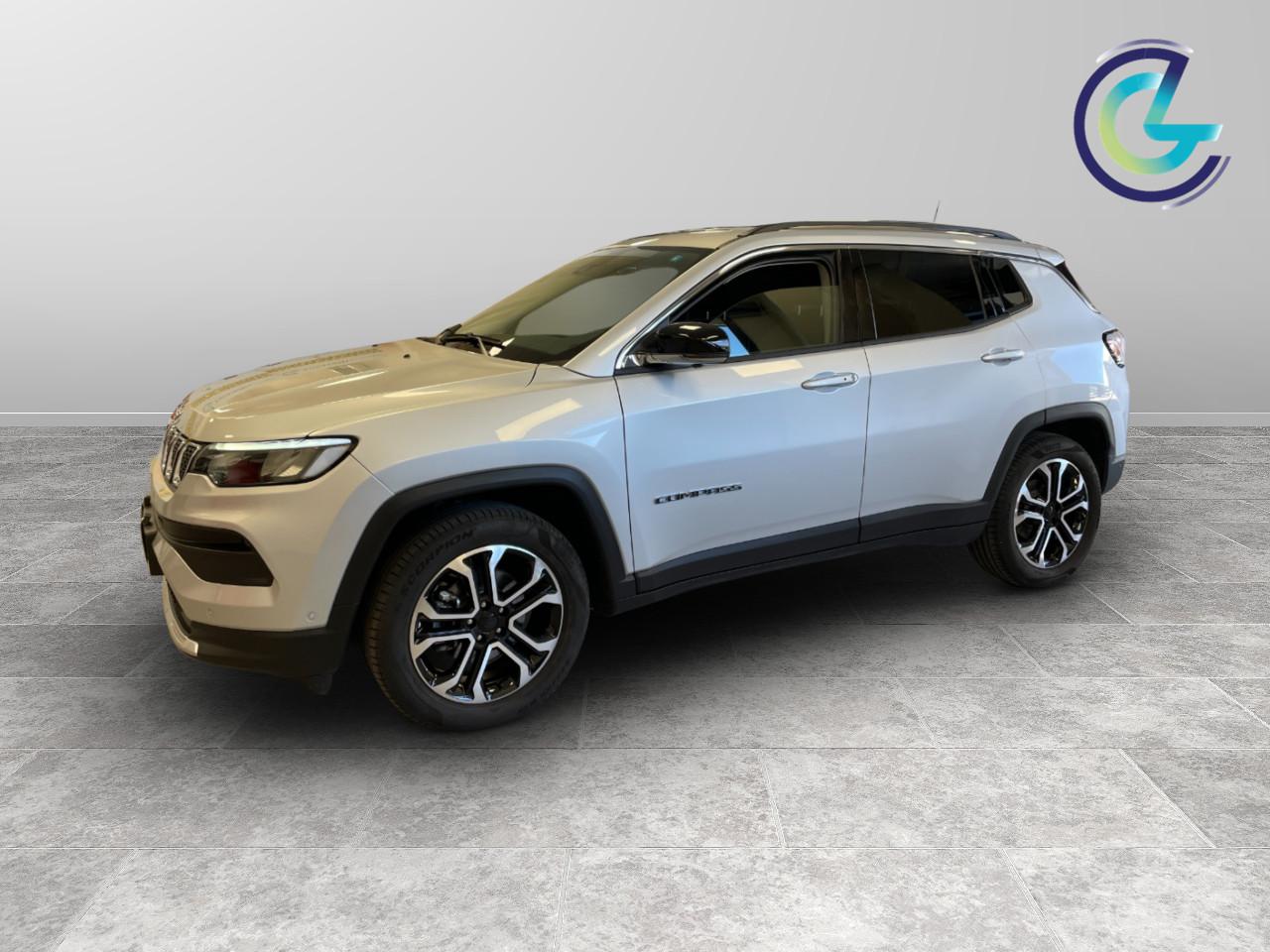 JEEP Compass 1.3 turbo t4 Limited 2wd 130cv my20