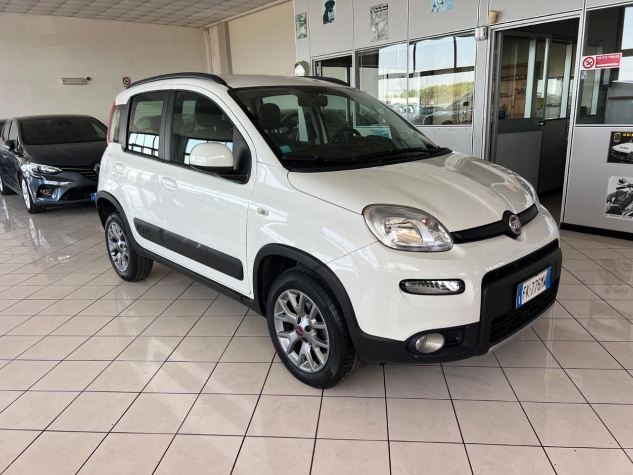 Fiat Panda 0.9 TwinAir Turbo S&S 4x4