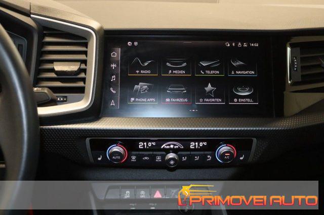 AUDI A1 allstreet 25 TFSI