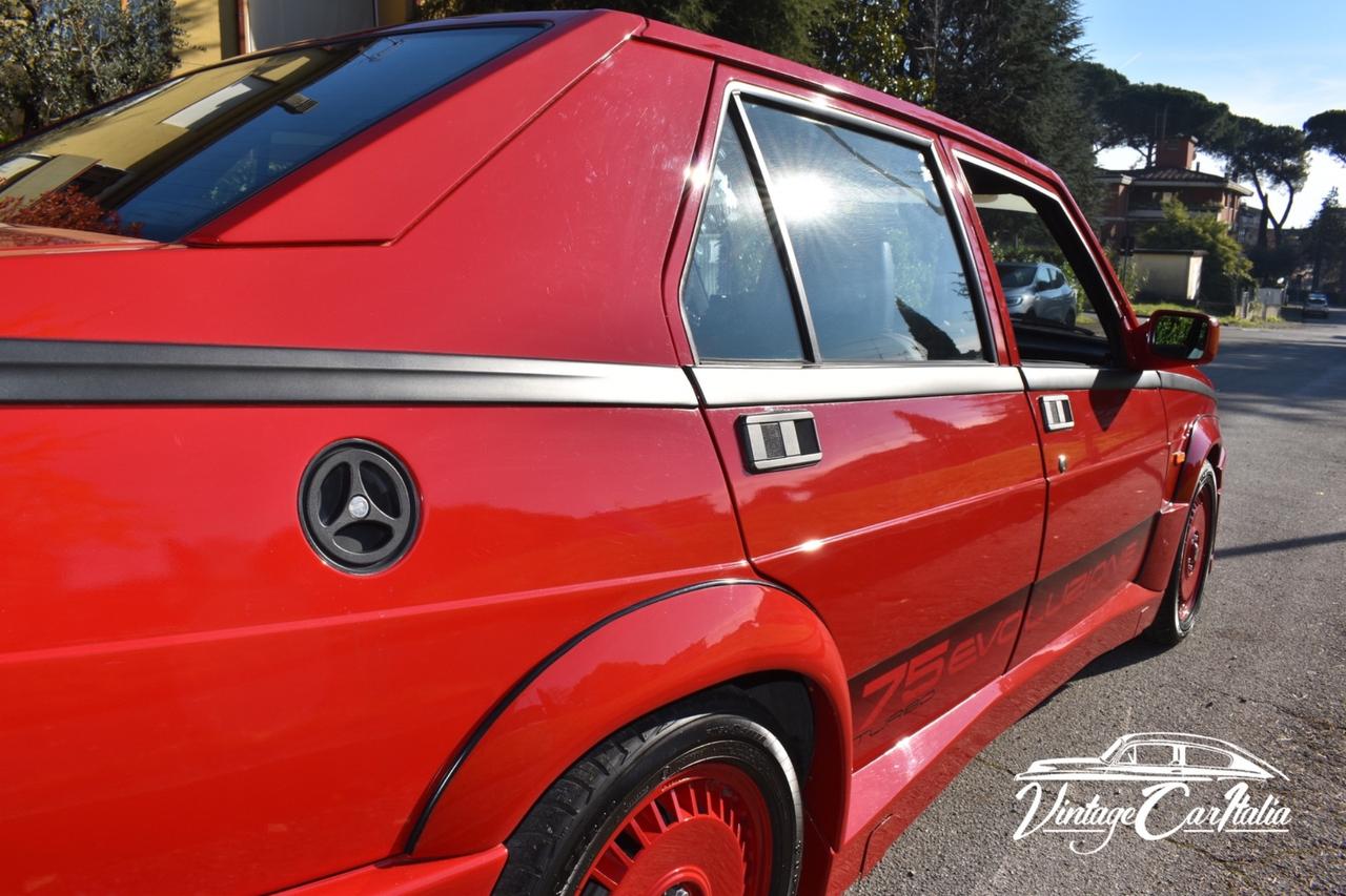 Alfa Romeo 75 Turbo Evoluzione