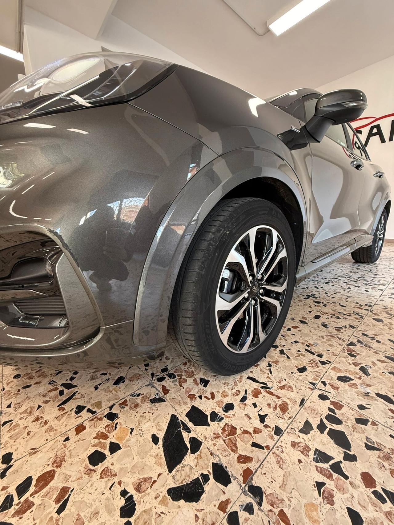 Ford Puma 1.0 EcoBoost Hybrid 125 CV S&S ST-Line