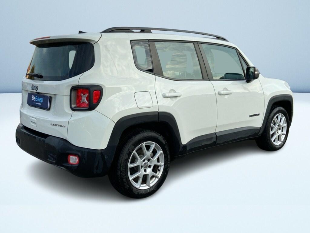 Jeep Renegade 1.6 Multijet Limited 2WD DDCT