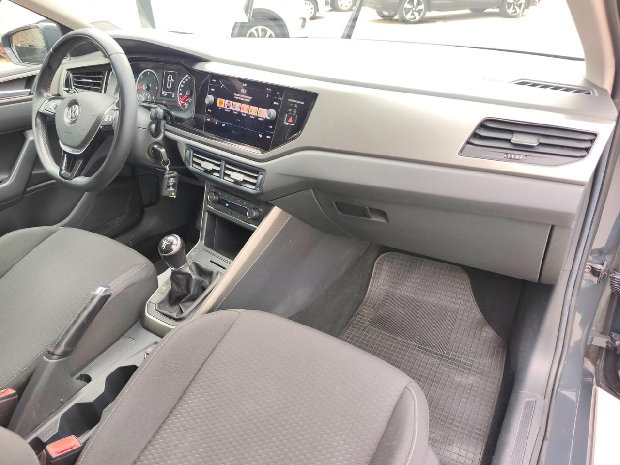 Volkswagen Polo 1.6 TDI Comfortline BlueMotion