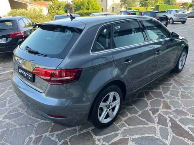 AUDI A3 SPORTBACK 30 TDI BUSINESS 116CV 6M.