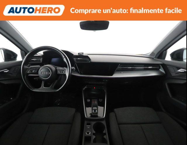 AUDI A3 SPB 40 TFSI e S tronic Business Advanced