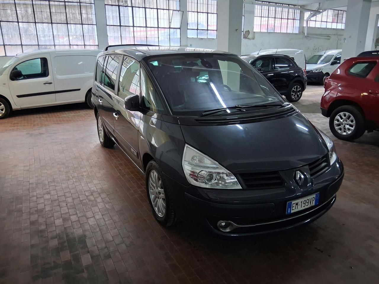 Renault Grand Espace 2.0 dci 175cv Celsium 7posti