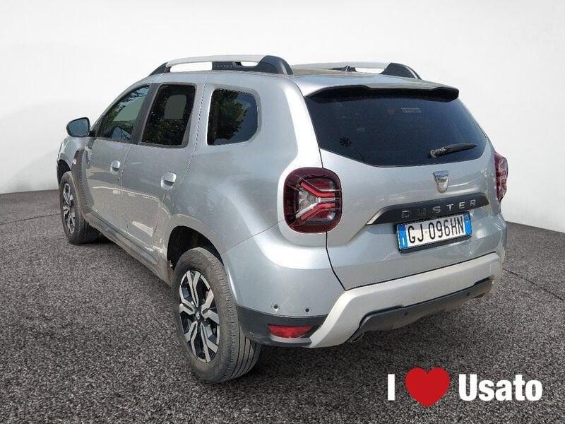 Dacia Duster II 2021 1.0 tce Prestige Gpl 4x2 100cv