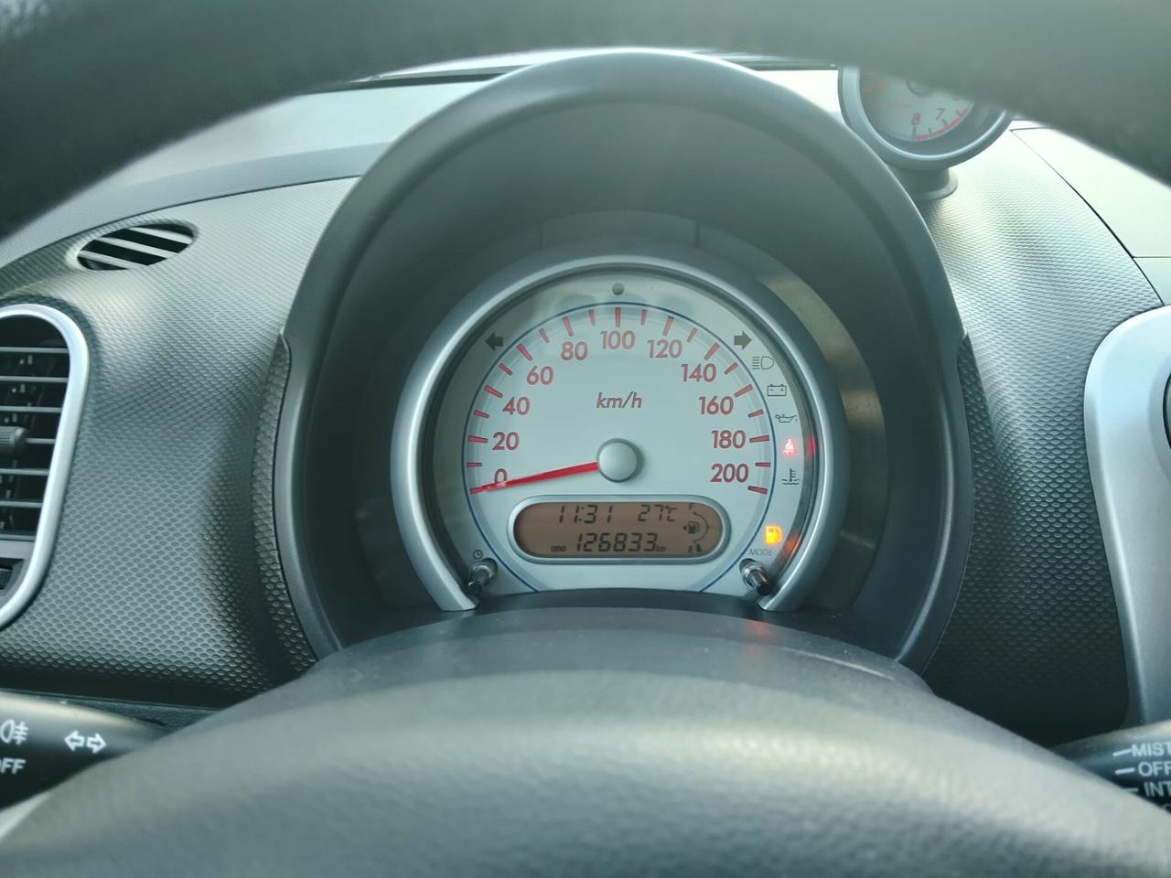Suzuki Splash 1.2 GPL GLS 2009 Passaggio e Garanzia