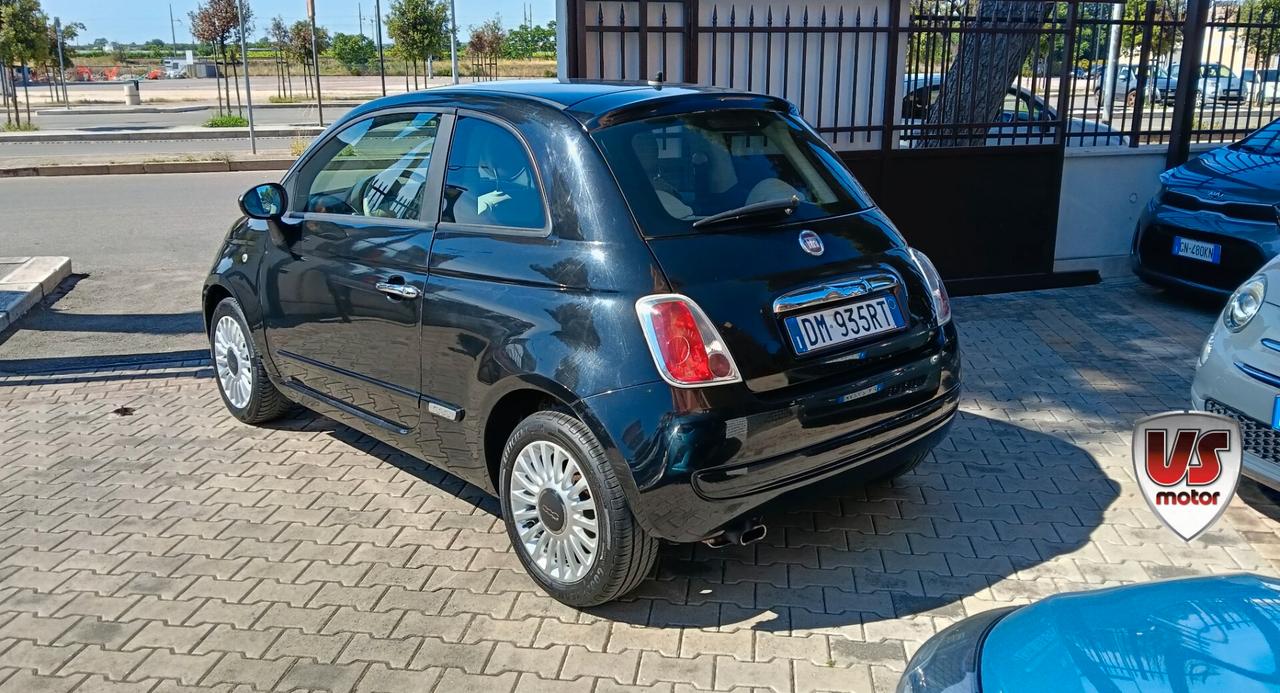 FIAT 500 1.3 MTJ -2008