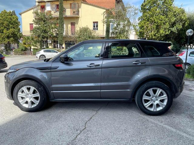 LAND ROVER Range Rover Evoque 2.0 TD4 180 CV 5p. Pure