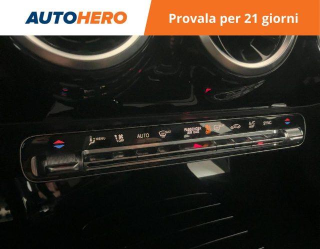 MERCEDES-BENZ CLA 200 d Automatic Premium