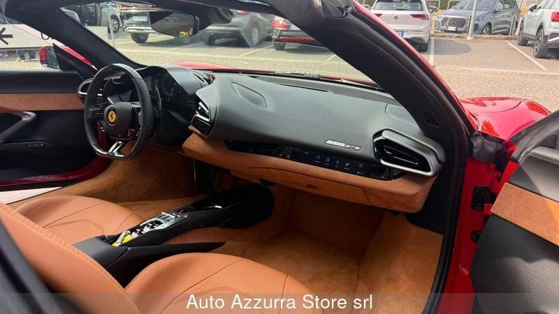 Ferrari 296 GTS 296 GTS 3.0 | LIFT, APPLE CARPLAY, ROSSO CORSA