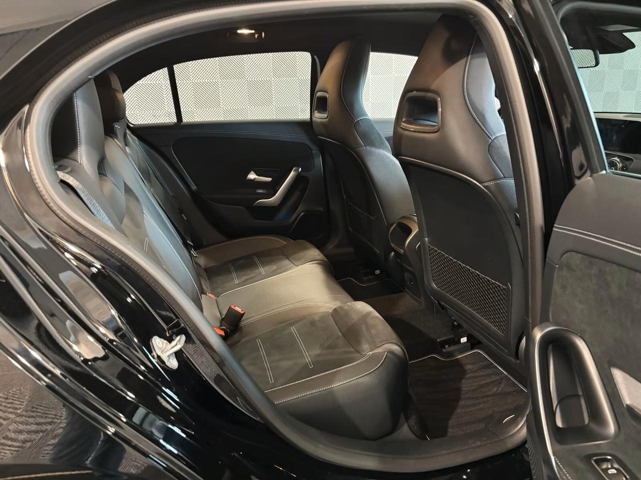 Mercedes-benz A 180 Automatic Premium AMG-LED-NAVI