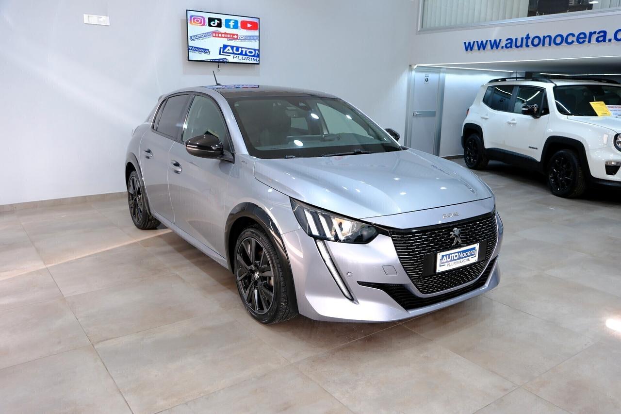 Peugeot 208 1200 T 13 cv Automatica GT Tetto Panoramico