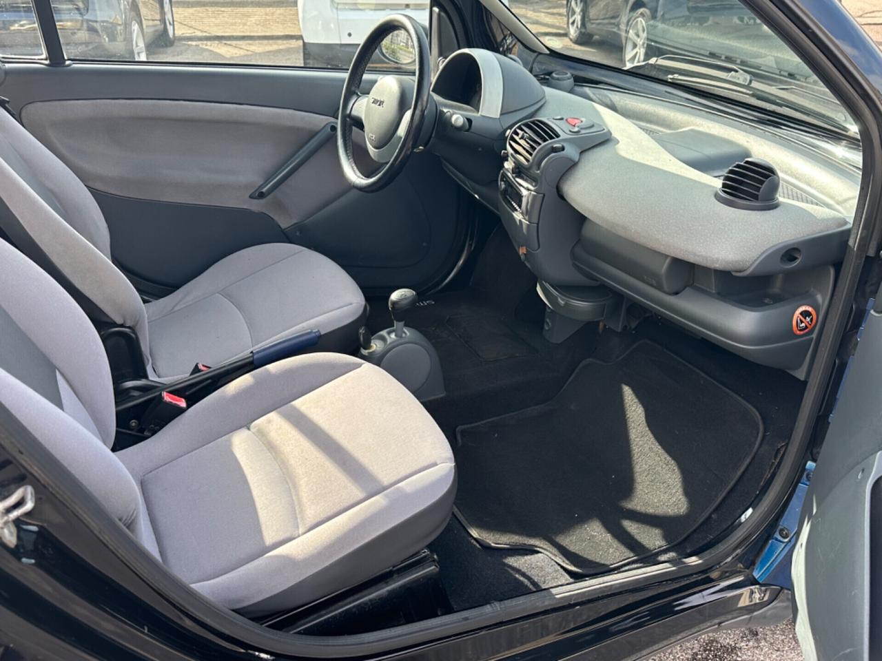 Smart ForTwo 800 coupé pulse cdi