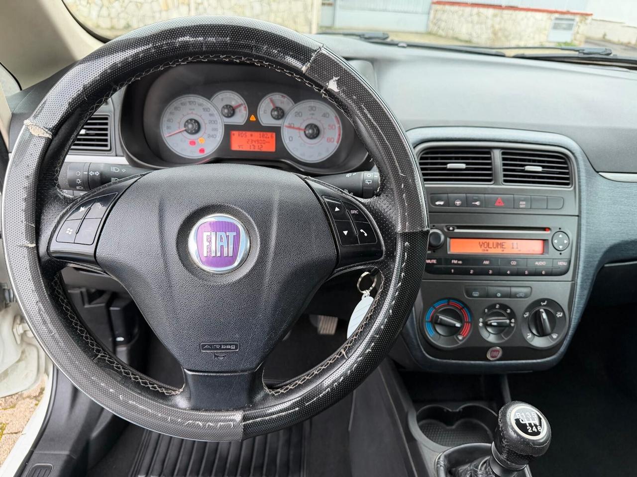 Fiat Grande Punto 1.3 MJT 90 CV 3 porte Sport-07/2008