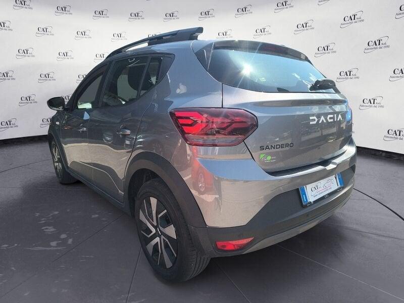 Dacia Sandero Sandero Stepway 1.0 tce Expression GPL ( PREZZO REALE)
