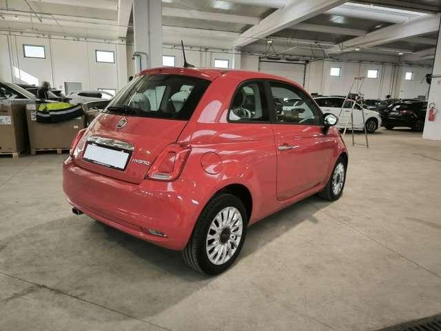 Fiat 500 500 1.0 hybrid Lounge 70cv