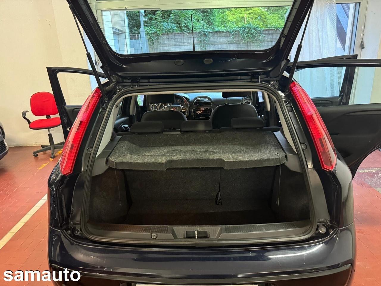 Fiat Punto 1.4 Benzina 2017