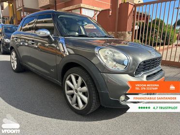 MINI Mini Countrym.(R60) Mini 2.0 Cooper SD Cou...