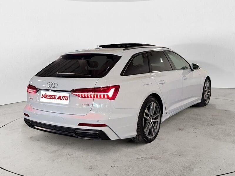Audi A6 55 TFSI 3.0 quattro ultra S tronic Business Sport