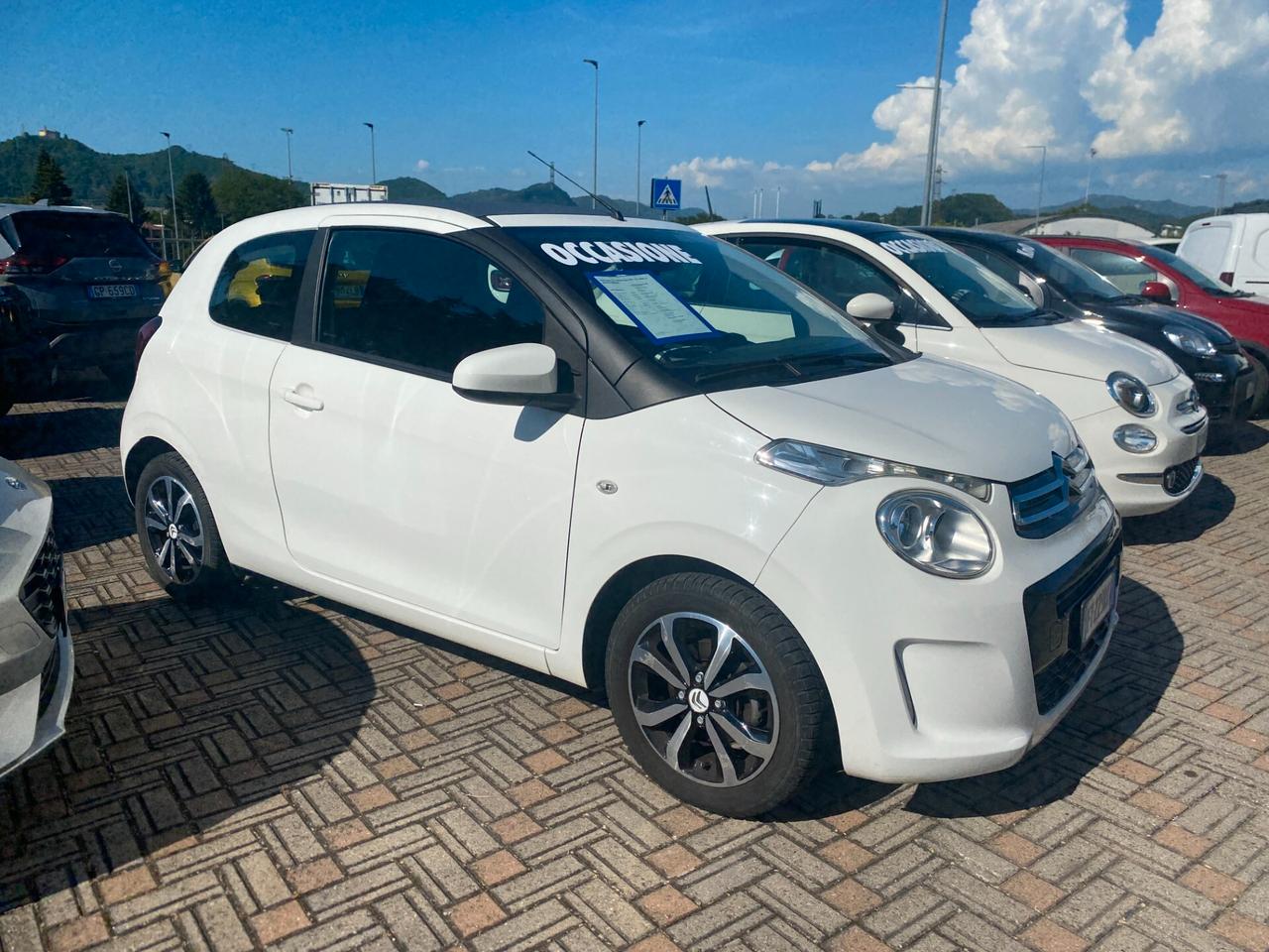 Citroen C1 Airscape VTi 72 S&S 3 porte Shine