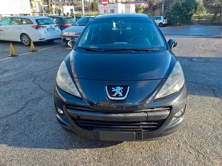 Peugeot 207 1.4 X Line - MOTORE DA RIVEDERE