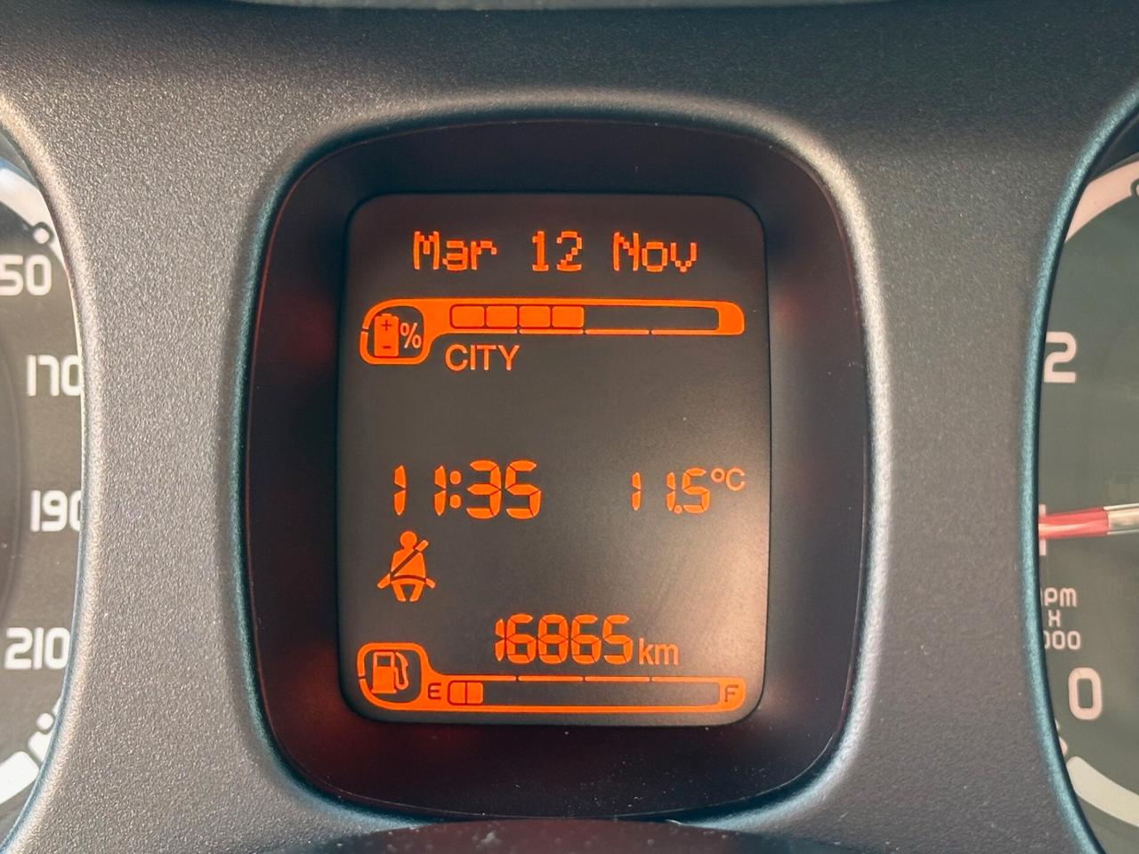 Fiat Panda Cross 1.0 FireFly S&S Hybrid