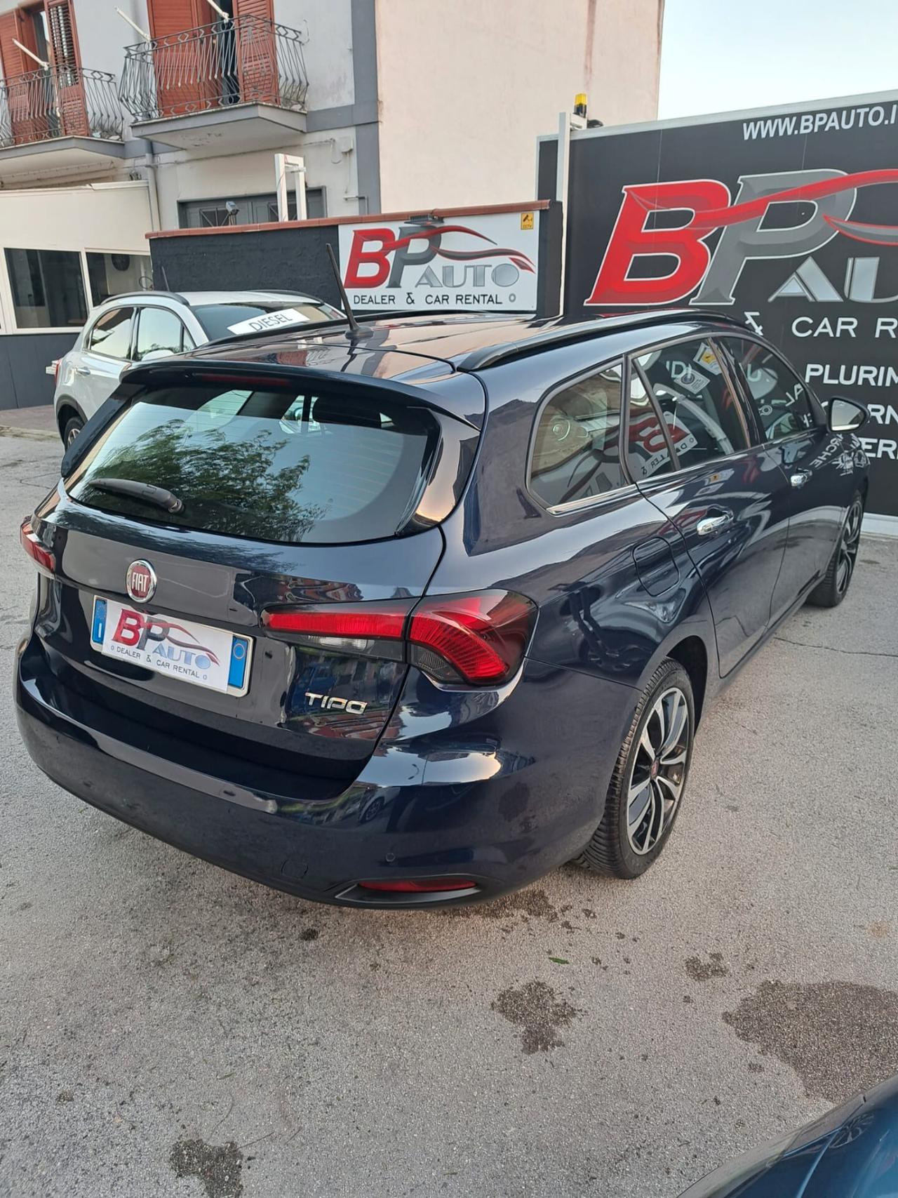 Fiat Tipo 1.6 Mjt S&S SW Lounge