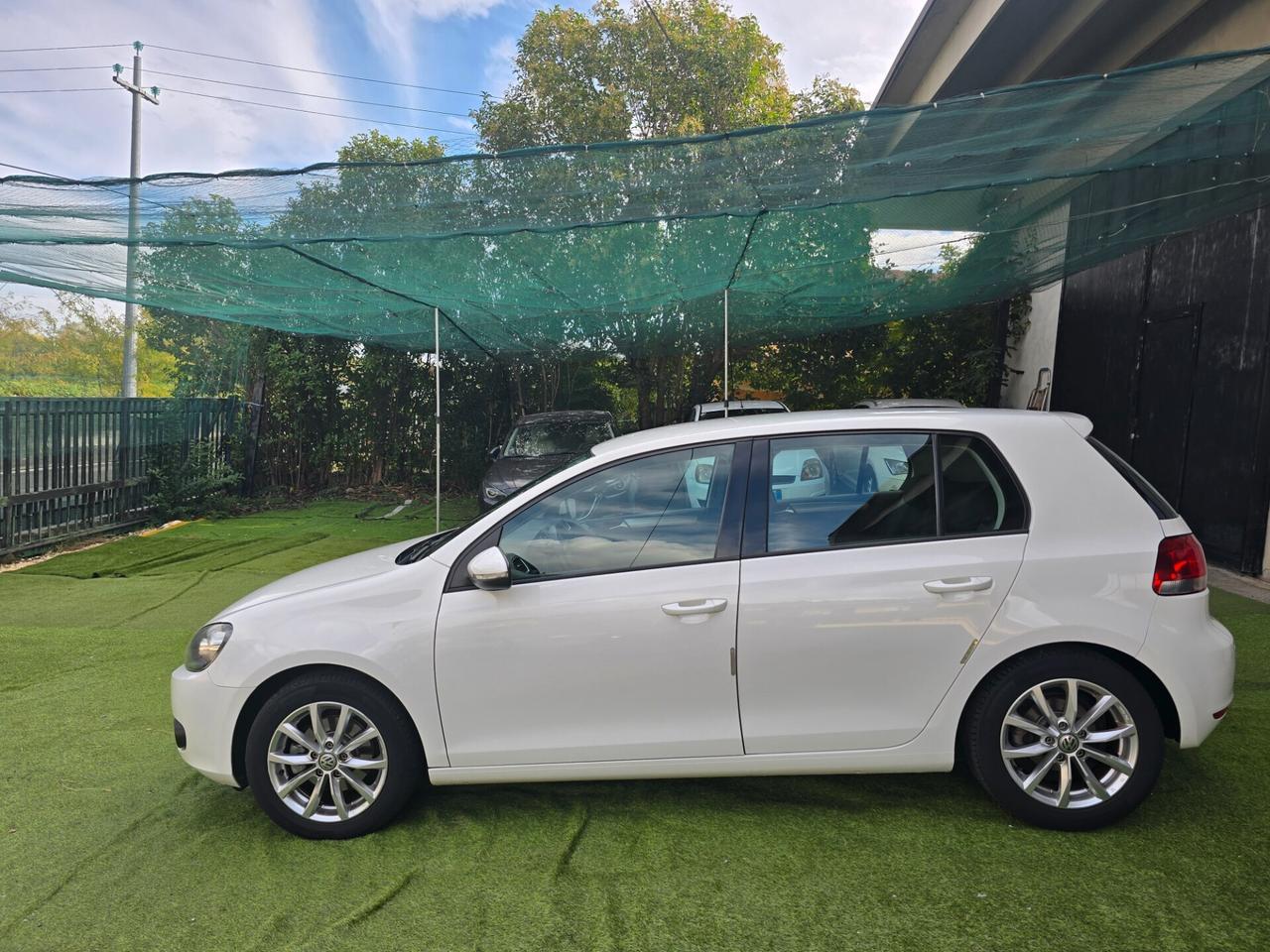 Volkswagen Golf 1.6 TDI 105CV-2012