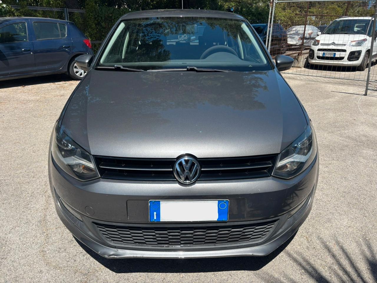 VOLKSWAGEN POLO 1.2 Comfortline 5p - 2012