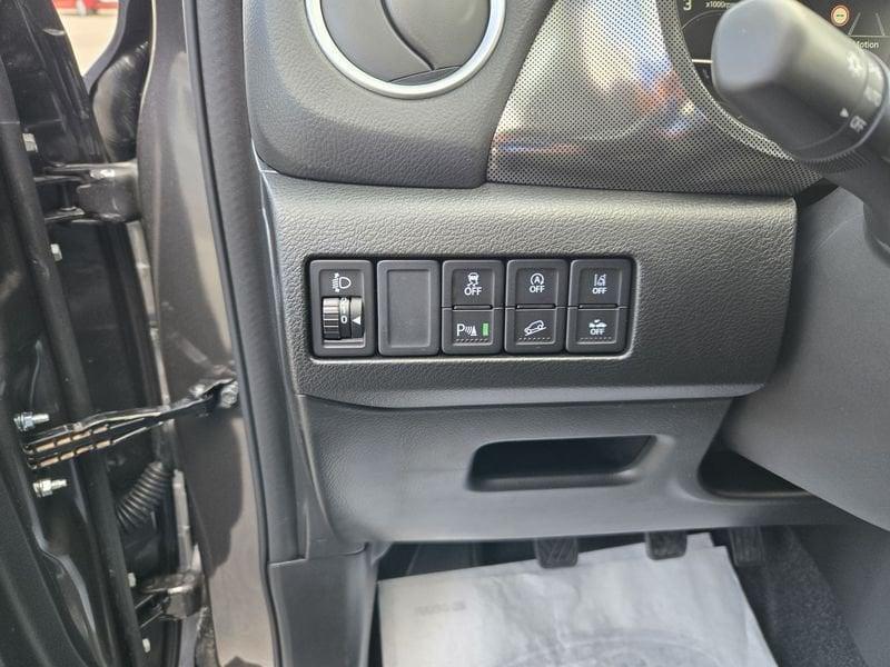 Suzuki Vitara 1.4 Hybrid 4WD Allgrip Top