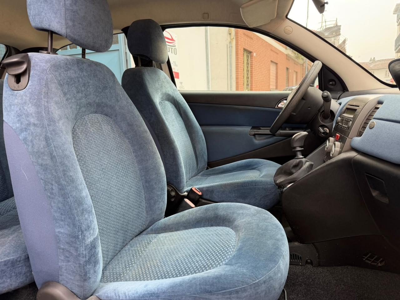 Lancia Ypsilon 1.2 Argento