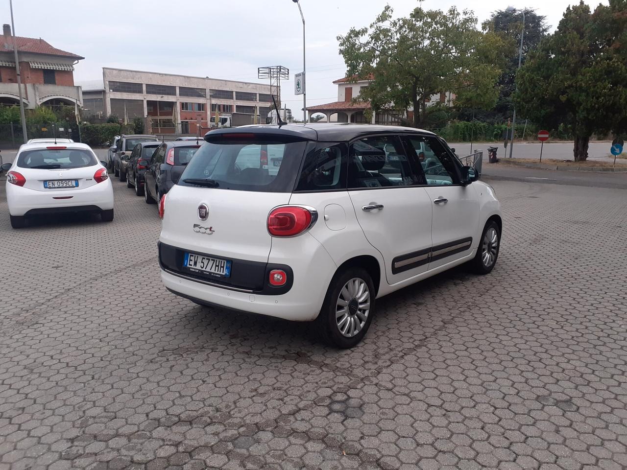 Fiat 500L 1.3 Multijet 85 CV Lounge