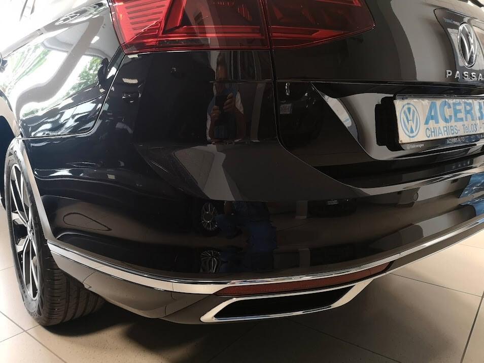 Volkswagen Passat Variant 2.0 TDI SCR EVO DSG Executive