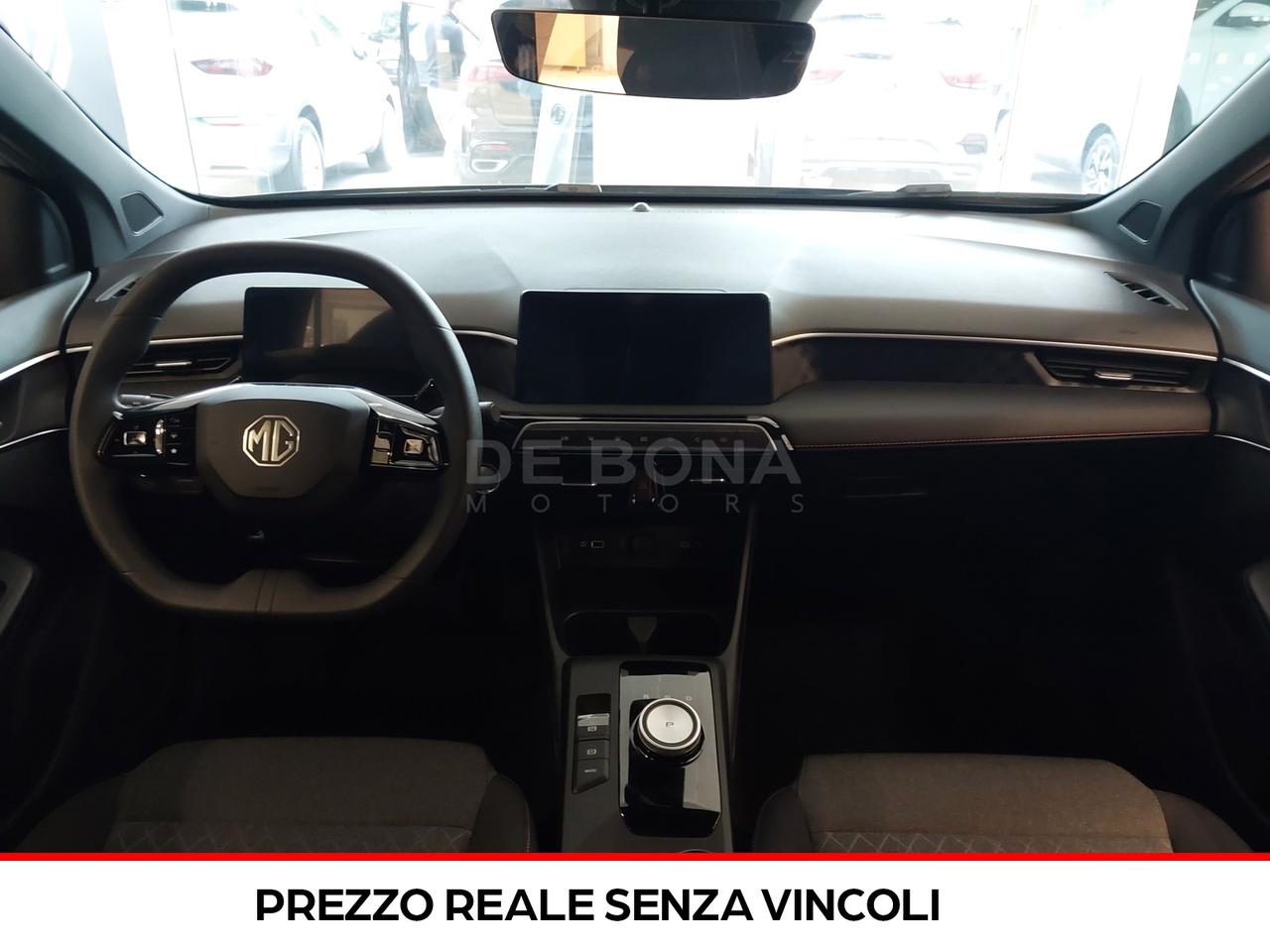 Mg MG3 1.5 hybrid+ comfort auto