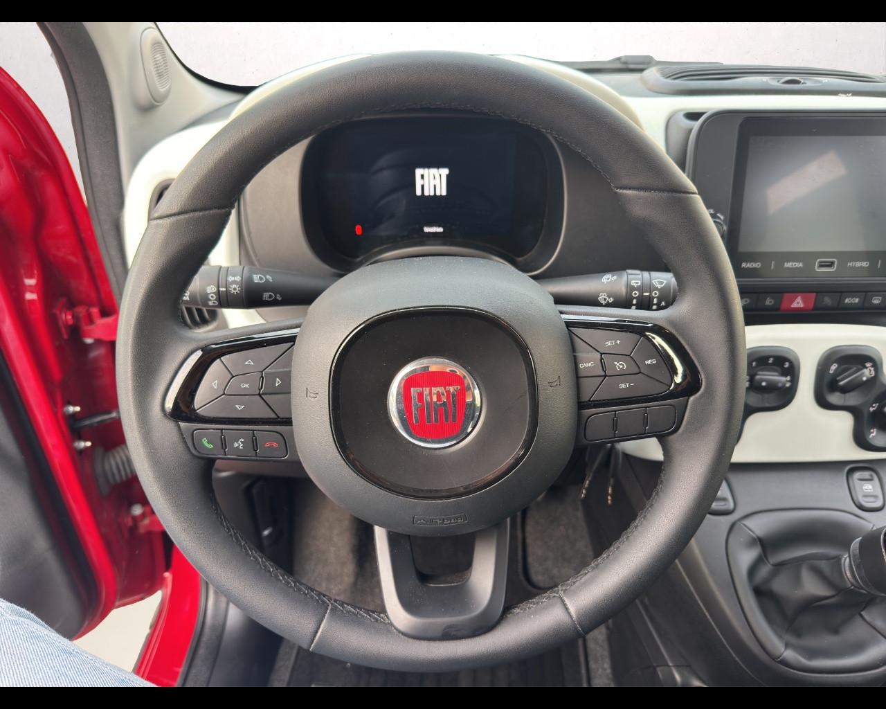 FIAT Panda Cross - Panda Cross 1.0 FireFly S&S Hybrid