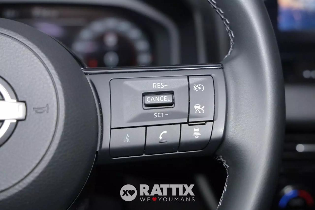 Nissan Qashqai 1.3 Mhev 140CV N-Connecta