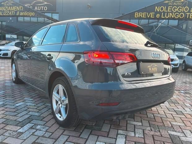 Audi A3 SPB 35 TDI S tronic Business PREZZO CON FINANZIAMENTO