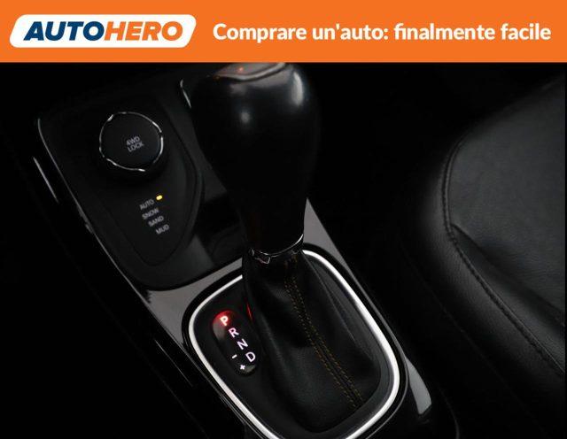 JEEP Compass 2.0 Multijet II 170 CV aut. 4WD Limited