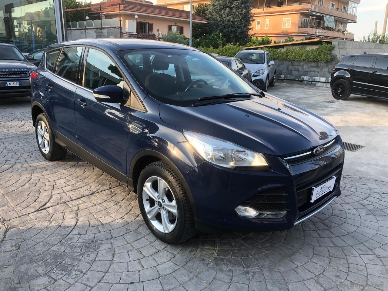 FORD Kuga 1.6 EcoBoost 150 CV S&S 2WD Tit. -GPL