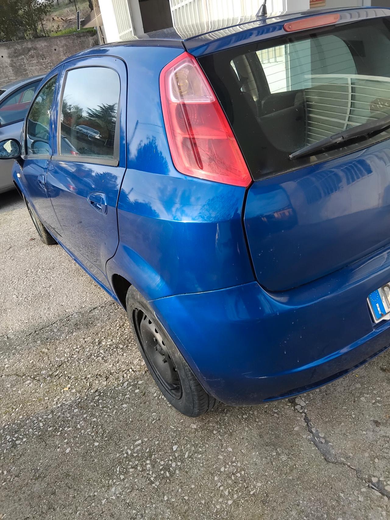 Fiat Punto 1.3 Multijet 16V 5 porte Actual