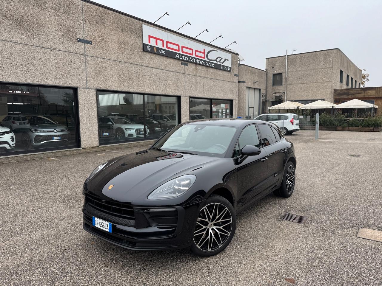 Porsche Macan 2.0 265cv pdk, Iva deducibile STUPENDA