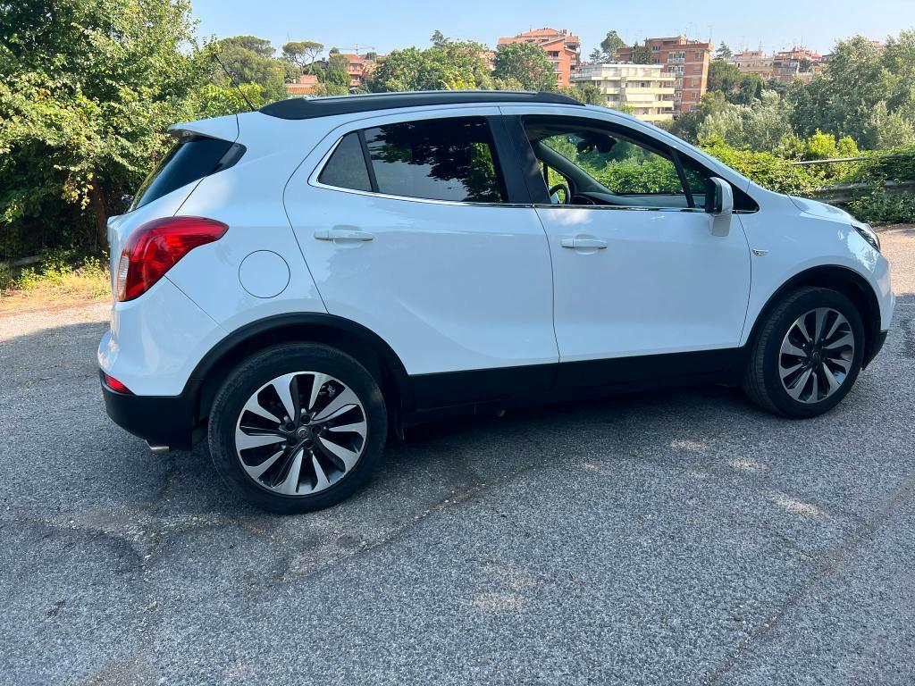 Opel Mokka X 1.4 t Gpl-tech 4x2 140cv KM 1110000